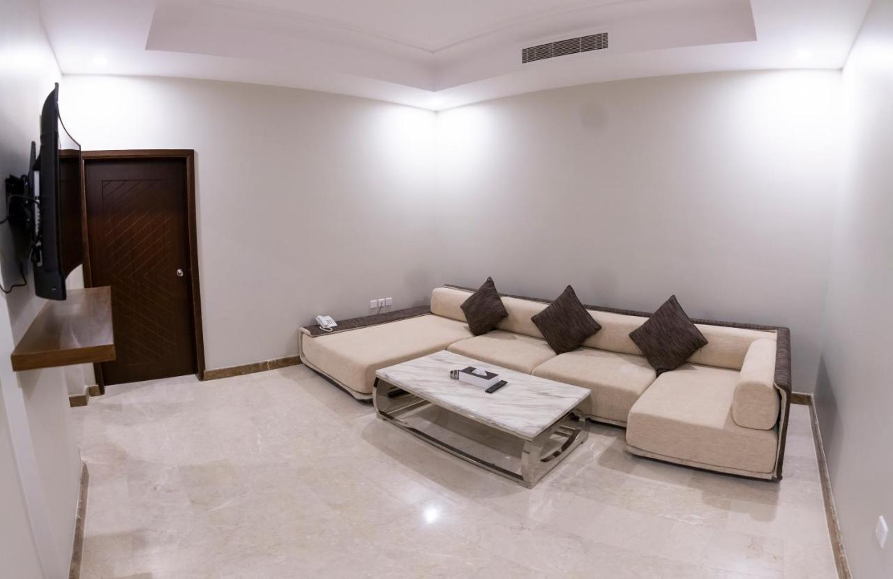 Seven Gardens Hotel Ta'if Zewnętrze zdjęcie